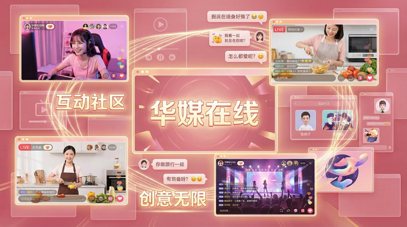 玩物社区传媒社区互动